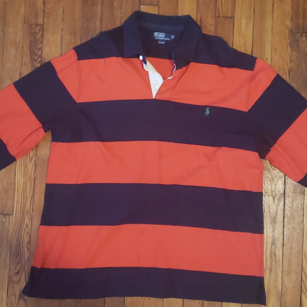 Polo rugby